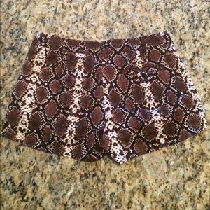 BCBG MAXAZRIA shorts